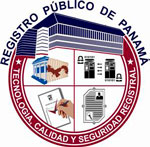 Logo de Registro Público de Panamá