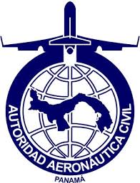Logo Autoridad Aeronautica Civil